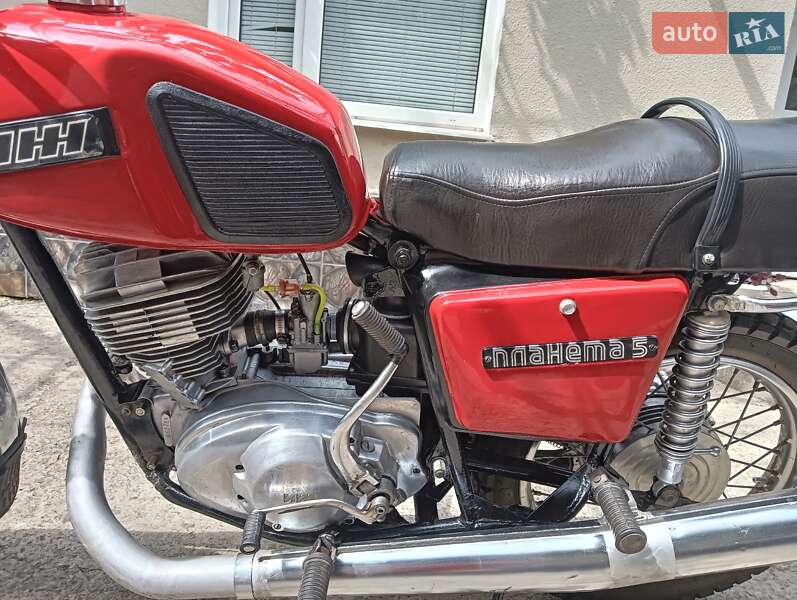 Мотоцикл Классік ИЖ Планета 5 1992 в Врадіївці