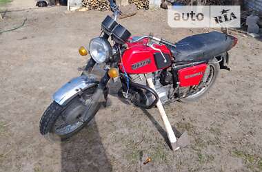 Мотоцикл Классик ИЖ Планета 5 1992 в Любешове