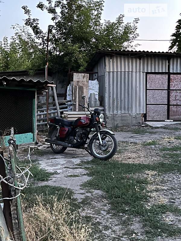 Мотоцикл Классик ИЖ Планета 5 1987 в Белгороде-Днестровском