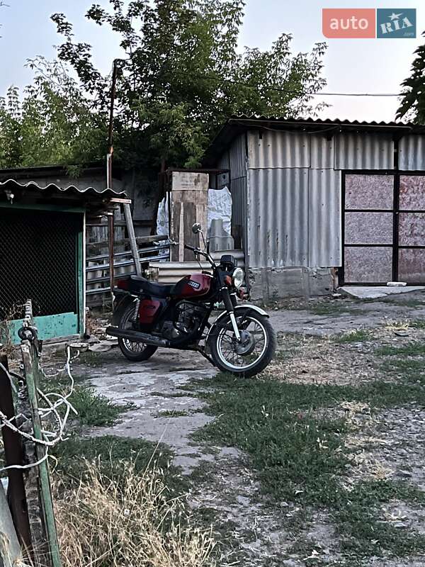 ИЖ Планета 5 1987