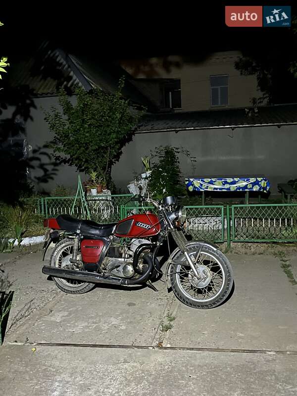 Мотоцикл Классик ИЖ Планета 5 1987 в Белгороде-Днестровском