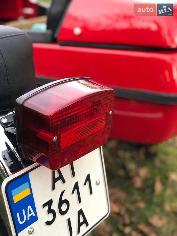 Мотоцикл с коляской ИЖ Планета 5 1986 в Болехове