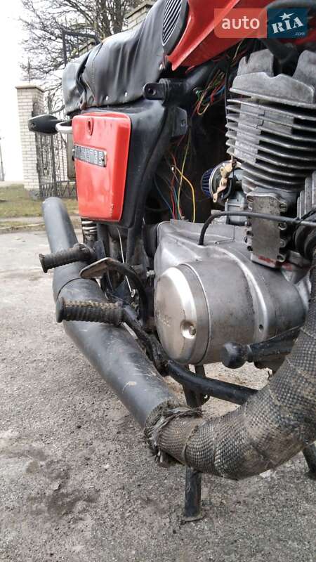 Мотоцикл Кастом ИЖ Планета 5 1990 в Погребище