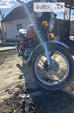 Мотоцикл с коляской ИЖ Планета 5 1991 в Немирове