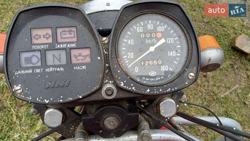 Мотоцикл Классик ИЖ Планета 5 1990 в Славском
