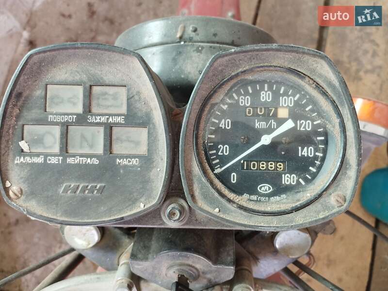 Вантажні моторолери, мотоцикли, скутери, мопеди ИЖ Планета 5 1992 в Нововоронцовці