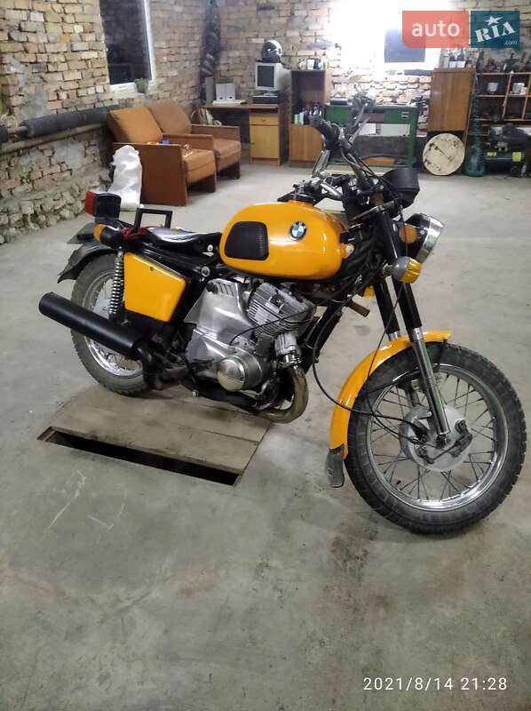 Мотоцикл Кастом ИЖ Планета 5 2018 в Підволочиську