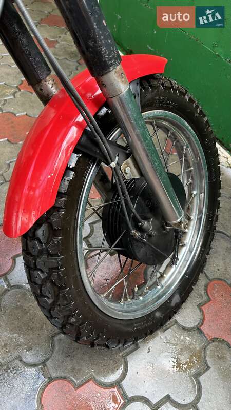 Мотоцикл Классик ИЖ Планета 5 1990 в Новой Одессе фото Мотоцикл Классик ИЖ Планета 5 1990 в Новой Одессе
