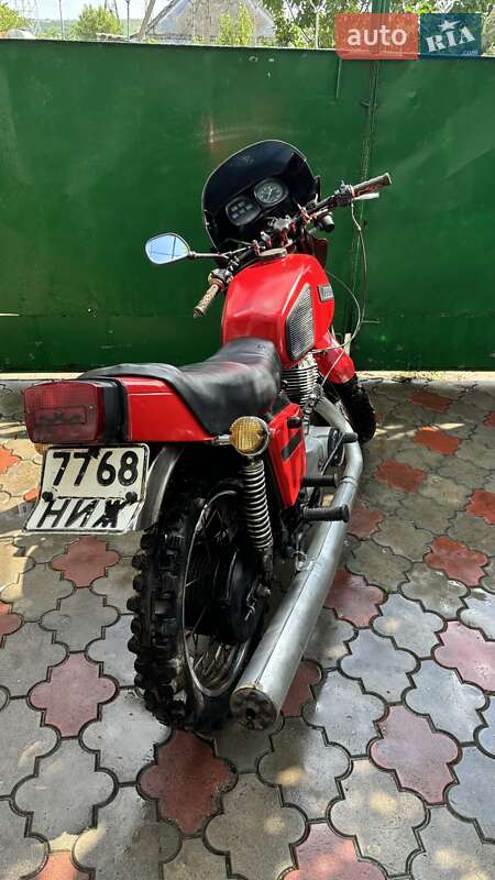 Мотоцикл Классик ИЖ Планета 5 1990 в Новой Одессе фото 5 Мотоцикл Классик ИЖ Планета 5 1990 в Новой Одессе