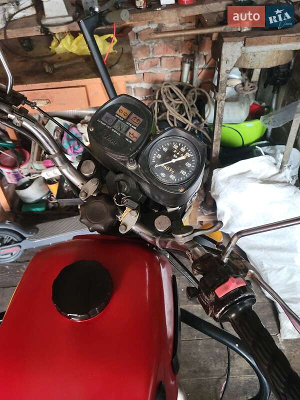 Мотоцикл Классик ИЖ Планета 5 1991 в Дрогобыче