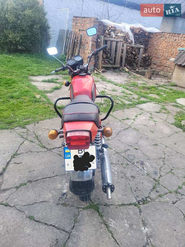 Мотоцикл Классик ИЖ Планета 5 1991 в Дрогобыче