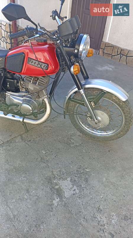 Мотоцикл Багатоцільовий (All-round) ИЖ Планета 5 1986 в Городенці