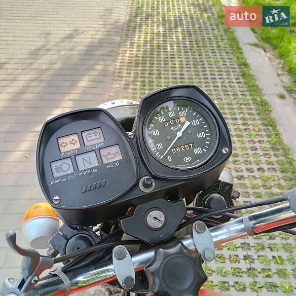 Мотоцикл Без обтікачів (Naked bike) ИЖ Планета 5 1988 в Львові