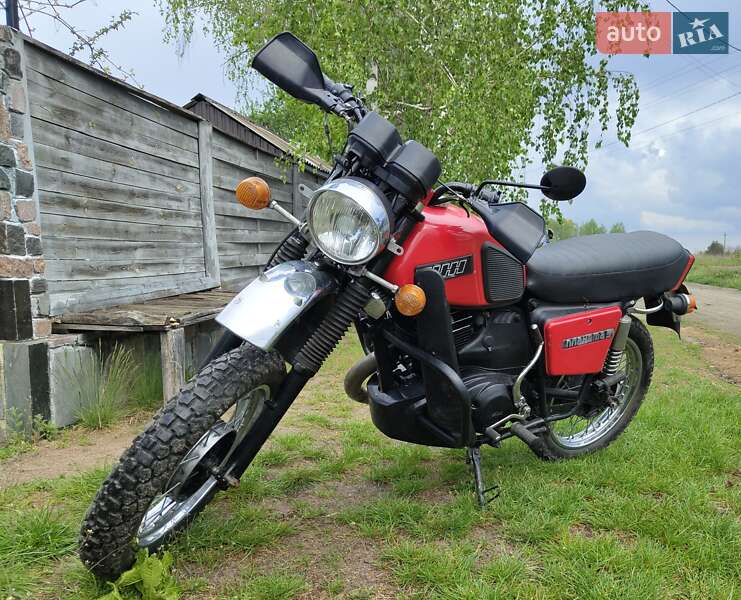 Мотоцикл Классік ИЖ Планета 5 1994 в Малині