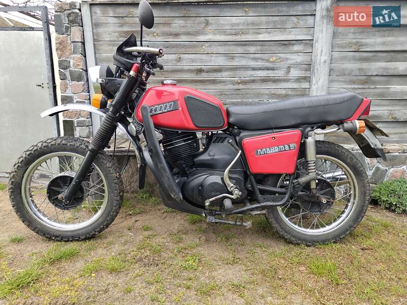 Мотоцикл Классік ИЖ Планета 5 1994 в Малині