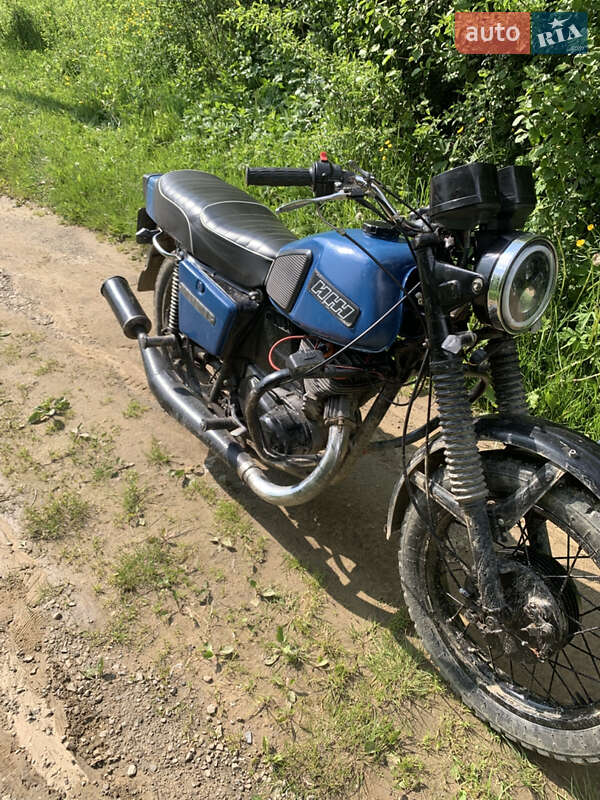 Мотоцикл Классик ИЖ Планета 5 1987 в Турке