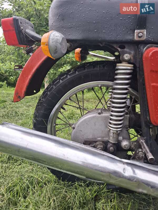 Мотоцикл з коляскою ИЖ Планета 5 1990 в Теребовлі