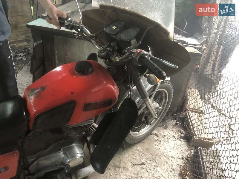 Вантажні моторолери, мотоцикли, скутери, мопеди ИЖ Планета 5 1990 в Луцьку фото 5 Вантажні моторолери, мотоцикли, скутери, мопеди ИЖ Планета 5 1990 в Луцьку