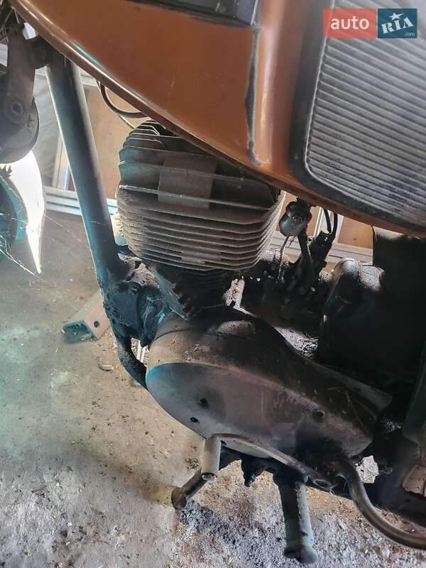 Мотоцикл Багатоцільовий (All-round) ИЖ Планета 5 1990 в Раковому Лісі