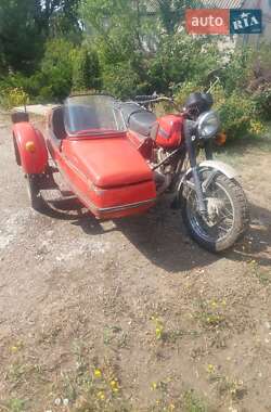 Мотоцикл Классик ИЖ Планета 5 1990 в Криничках