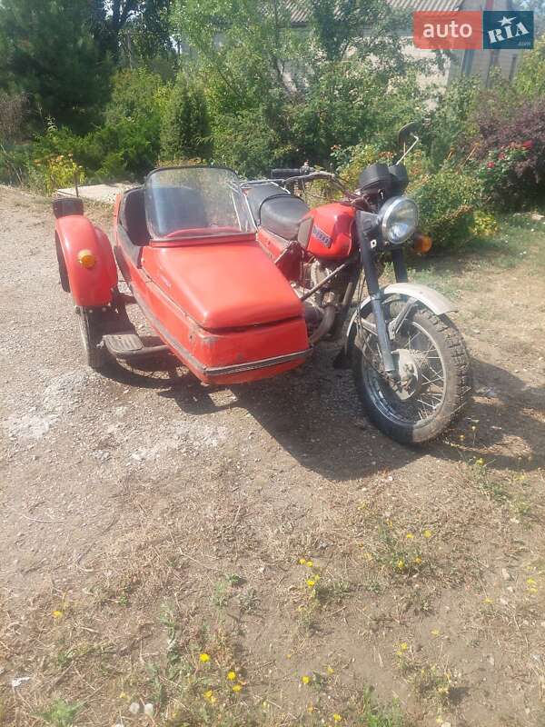 ИЖ Планета 5 1990