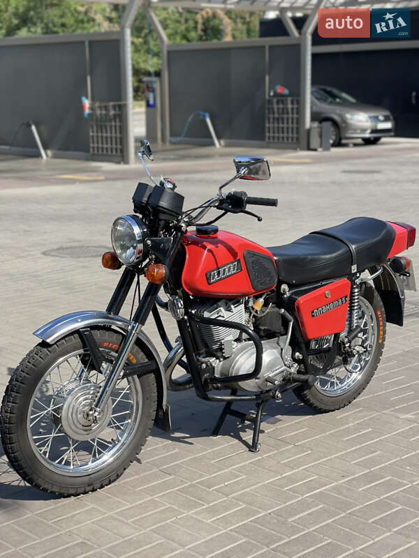 Мотоцикл Классик ИЖ Планета 5 1990 в Днепре