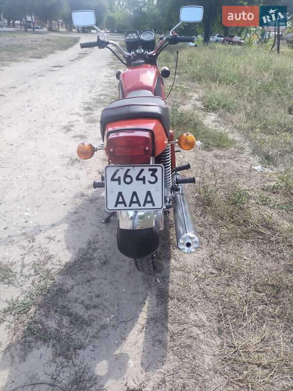 Мотоцикл Классік ИЖ Планета 5 1988 в Дніпрі