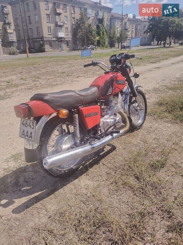 Мотоцикл Классік ИЖ Планета 5 1988 в Дніпрі