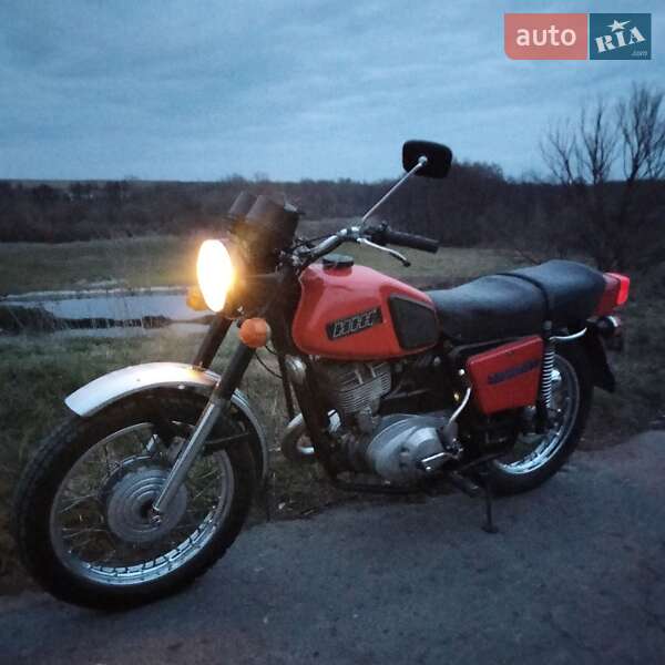 Мотоцикл Классик ИЖ Планета 5 1988 в Сумах фото 7 Мотоцикл Классик ИЖ Планета 5 1988 в Сумах