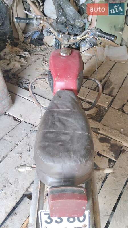 Мотоцикл Многоцелевой (All-round) ИЖ Планета 5 1987 в Коломые фото 6 Мотоцикл Многоцелевой (All-round) ИЖ Планета 5 1987 в Коломые