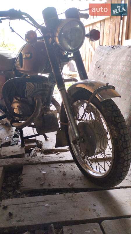 Мотоцикл Многоцелевой (All-round) ИЖ Планета 5 1987 в Коломые фото 8 Мотоцикл Многоцелевой (All-round) ИЖ Планета 5 1987 в Коломые