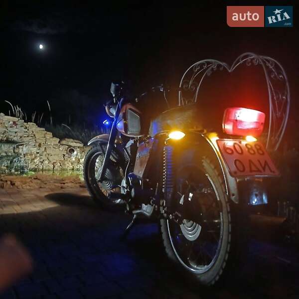 Мотоцикл Многоцелевой (All-round) ИЖ Планета 5 2006 в Сарате