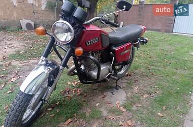 Мотоцикл Кастом ИЖ Планета 5 1991 в Ужгороді