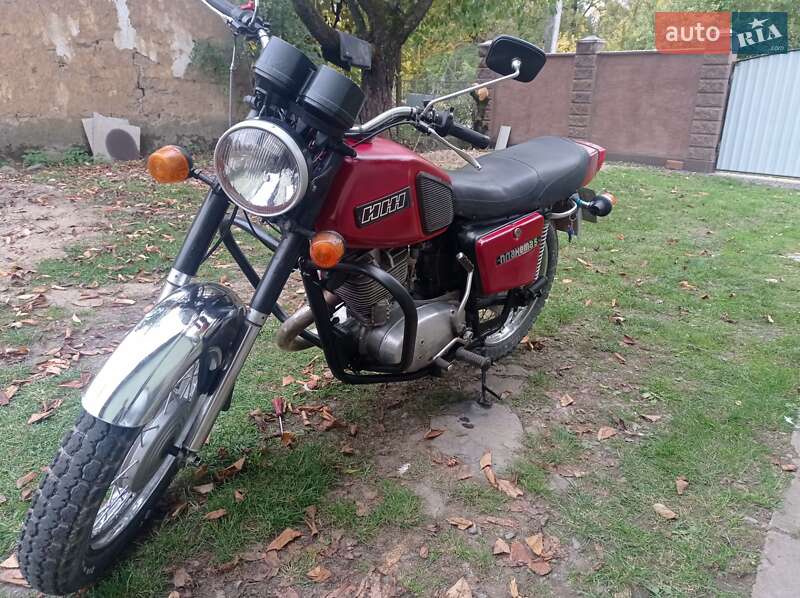 Мотоцикл Кастом ИЖ Планета 5 1991 в Ужгороде фото Мотоцикл Кастом ИЖ Планета 5 1991 в Ужгороде
