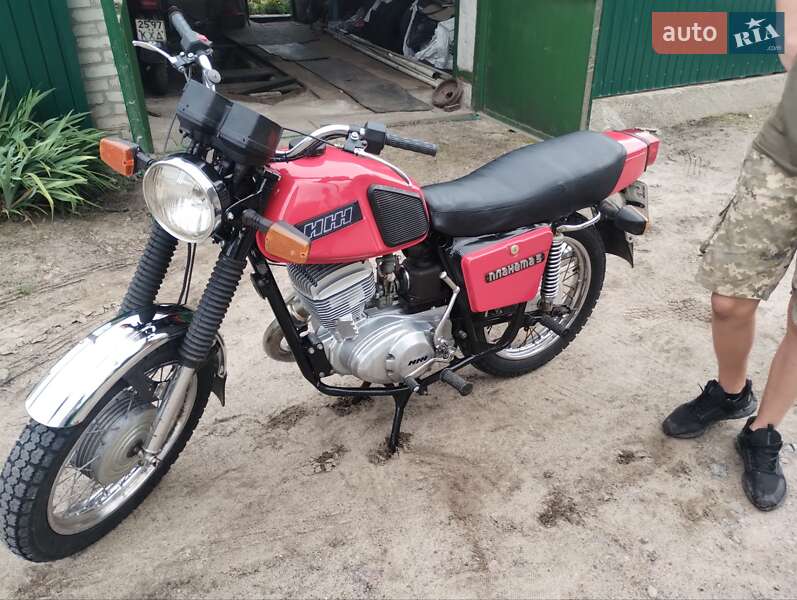 ИЖ Планета 5 1991 ИЖ Планета 5 1991