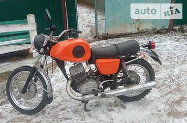 Мотоцикл Классік ИЖ Планета Спорт 1981 в Житомирі