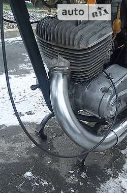 Мотоцикл Классік ИЖ Планета Спорт 1977 в 