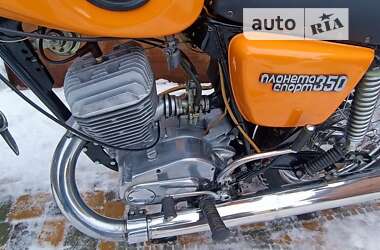 Мотоцикл Классик ИЖ Планета Спорт 1984 в Ромнах