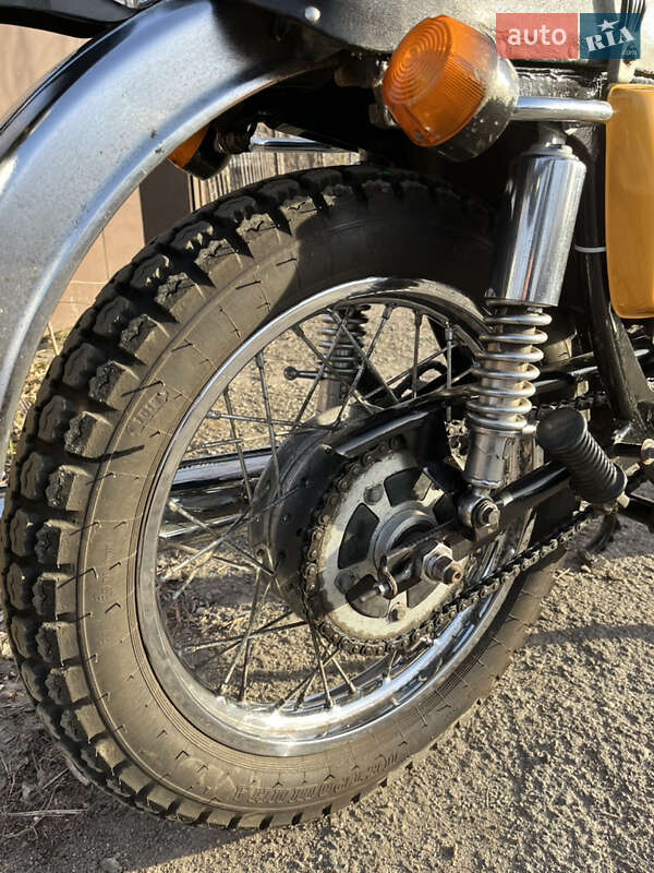 Мотоцикл Спорт-туризм ИЖ Планета Спорт 1978 в Вільнянську