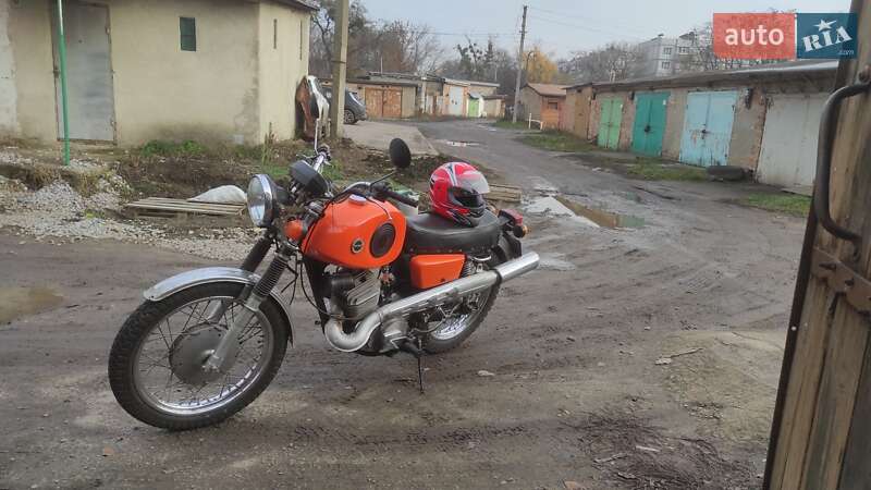 ИЖ Планета Спорт 1983