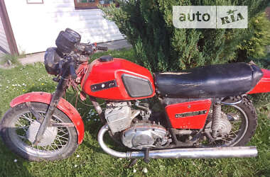 Мотоцикл Классік ИЖ Юнкер 1990 в Долині