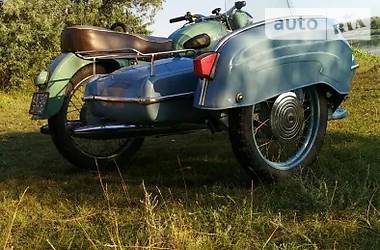 Мотоцикл Классік ИЖ Юпітер 2 1967 в Токмаку