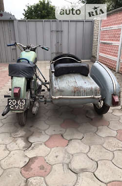 Мотоцикл Классик ИЖ Юпитер 2 1965 в Сумах