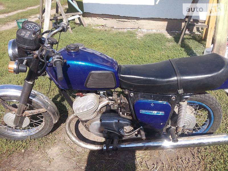 Мотоциклы ИЖ Юпитер 3 1989 в Житомире