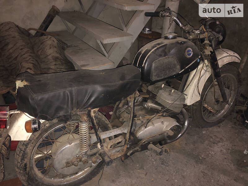 Мотоцикл Классик ИЖ Юпитер 3 1977 в Черновцах