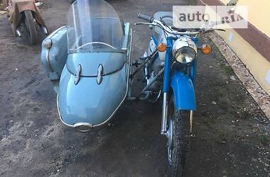 Мотоцикл Классік ИЖ Юпітер 3 1972 в Ромнах