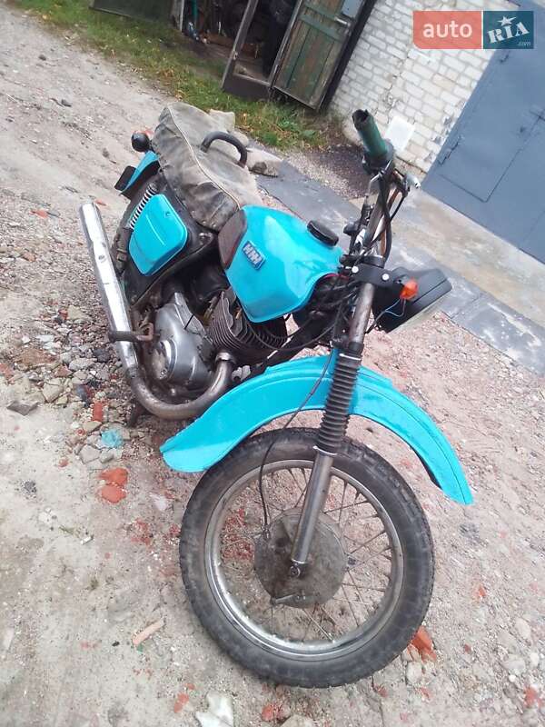 Мотоцикл с коляской ИЖ Юпитер 3 1978 в Шостке фото 2 Мотоцикл с коляской ИЖ Юпитер 3 1978 в Шостке