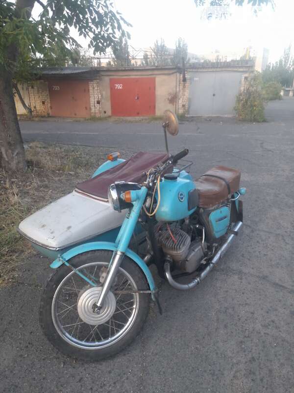 Мотоцикл с коляской ИЖ Юпитер 3 1974 в Николаеве