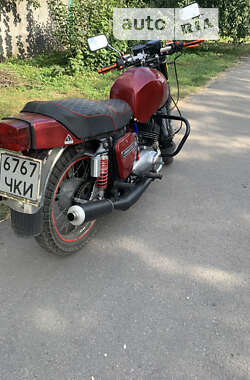 Мотоцикл Классік ИЖ Юпітер 3 1973 в Драбіву