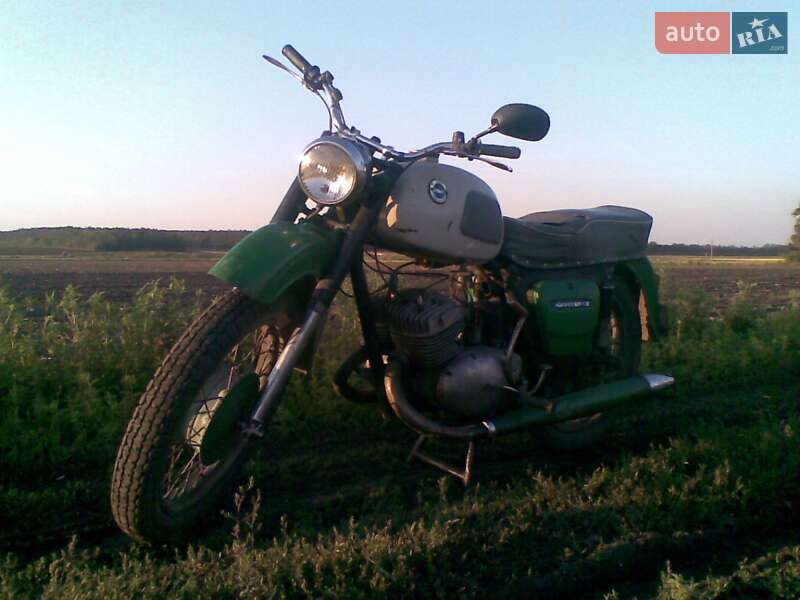 ИЖ Юпітер 3 1962 ИЖ Юпітер 3 1962